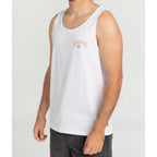 Billabong Arch Dreamy Places Short Sleeve Vest