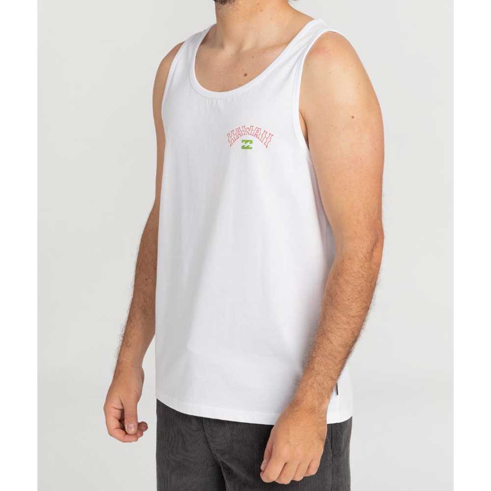 Billabong Arch Dreamy Places Short Sleeve Vest