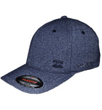 Billabong Station Flexfit Cap - Indigo