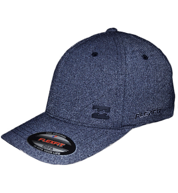 Billabong Station Flexfit Cap - Indigo