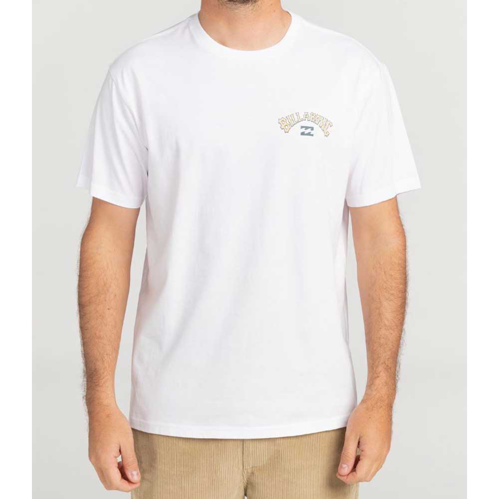 Billabong Theme Arch Short Sleeve T-Shirt
