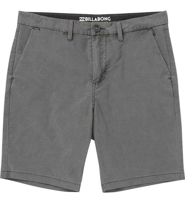 Billabong New Order x Overdye Shorts - Indigo