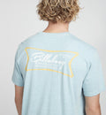 Billabong Riverside Short Sleeved Tshirt