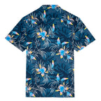 Billabong Sundays Floral Short Sleeve Shirt