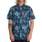 Billabong Sundays Floral Short Sleeve Shirt