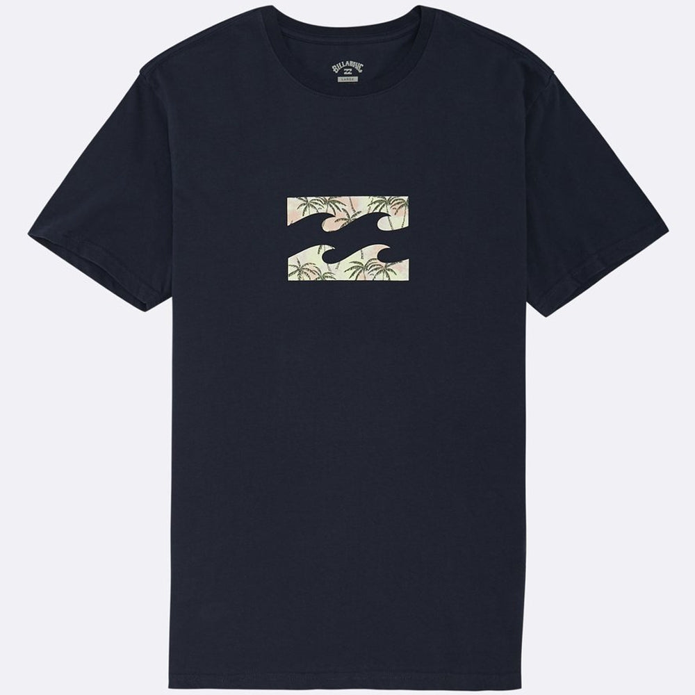 Billabong Team Wave Short Sleeve T Shirt