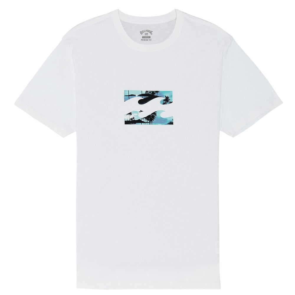 Billabong Team Wave Short Sleeve T Shirt