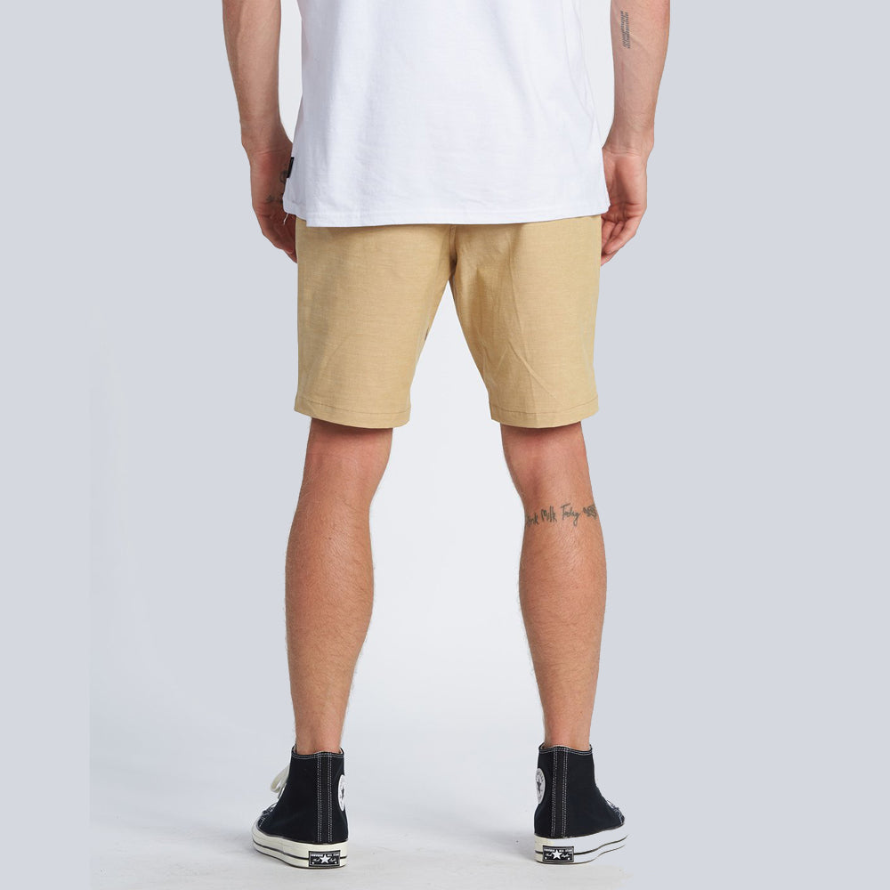 Billabong New Order Slub Walkshorts
