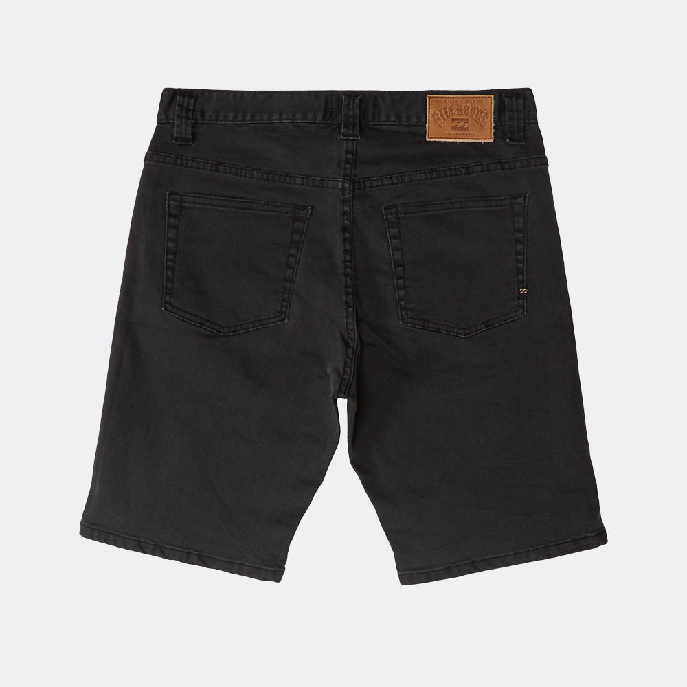 Billabong Outsider Denim Walkshorts