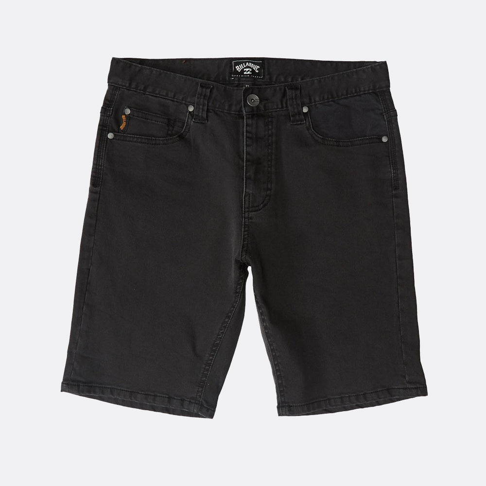 Billabong Outsider Denim Walkshorts