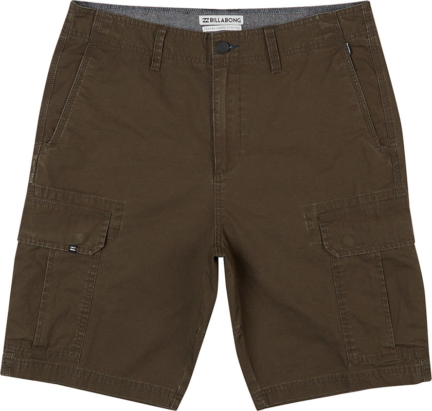 Billabong Scheme Cargo Shorts