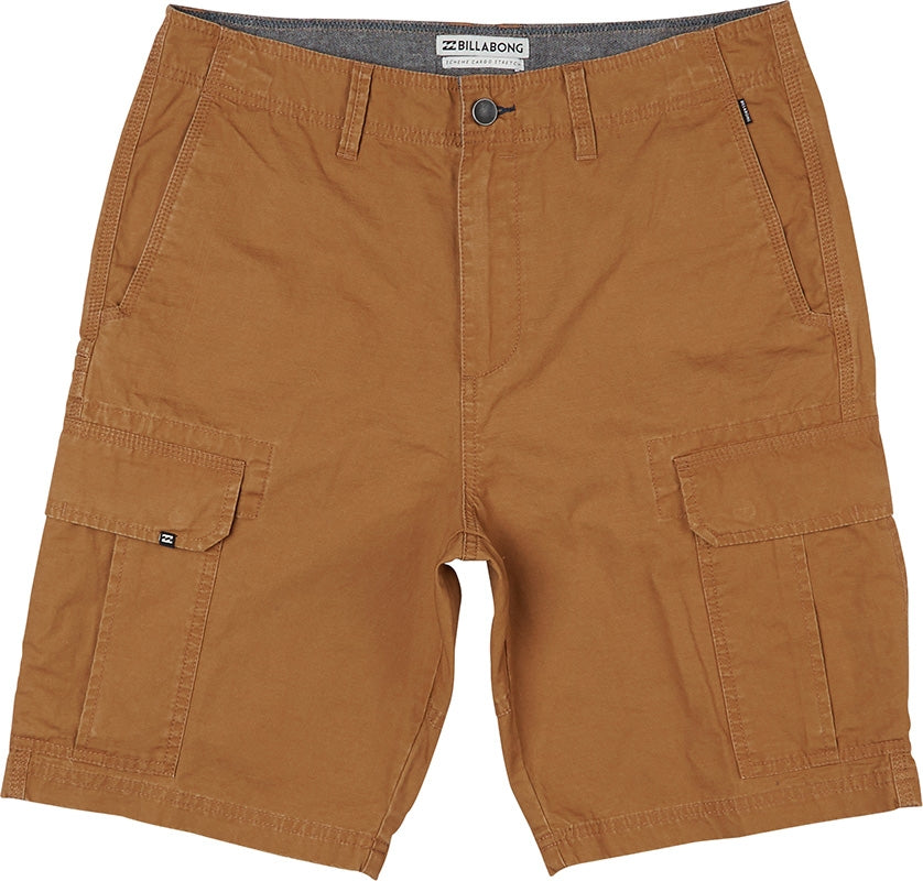 Billabong Scheme Cargo Shorts