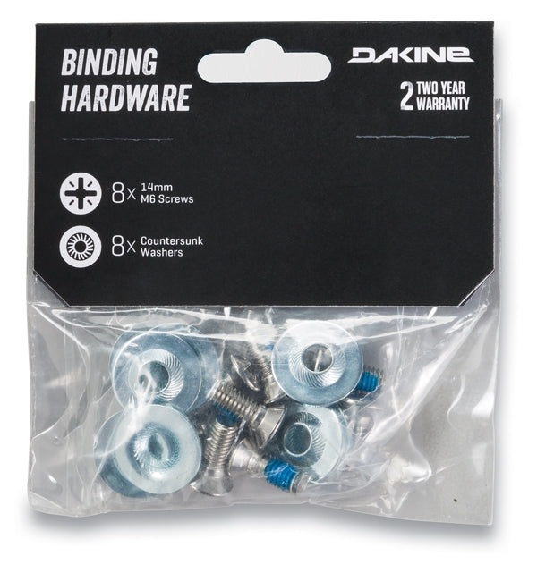 Dakine Binding Hardware - Steel