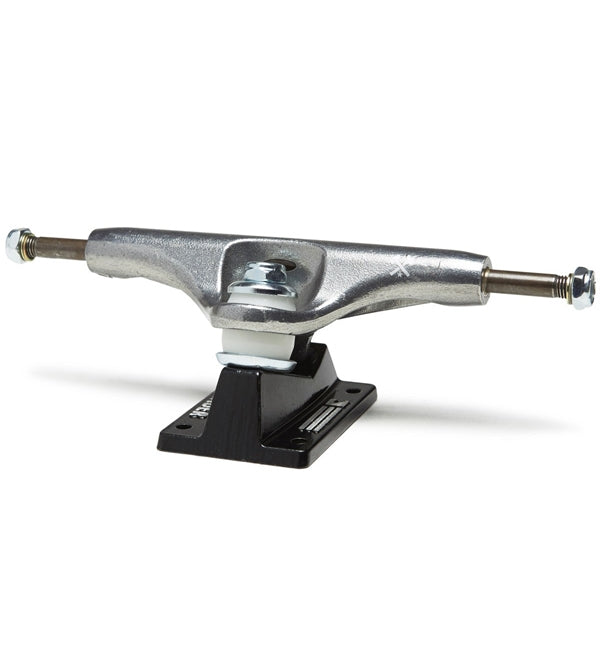 Thunder OG Script Black Chrome 147 Skateboard Truck
