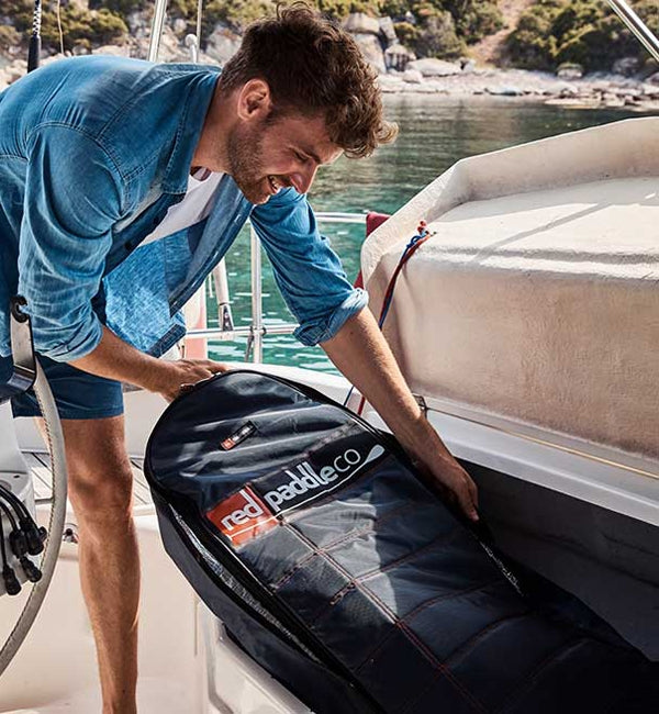 Red Paddle Co 11'3 Sport Paddle Board 2019