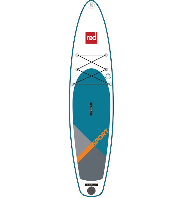 Red Paddle Co 11'3 Sport Paddle Board 2019