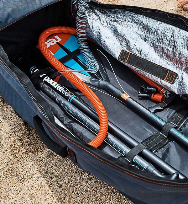 Red Paddle Co Ride 10'8" 2019 Stand Up Paddle Board Paddle Board Package