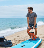 Red Paddle Co Ride 10'8" 2019 Stand Up Paddle Board Paddle Board Package