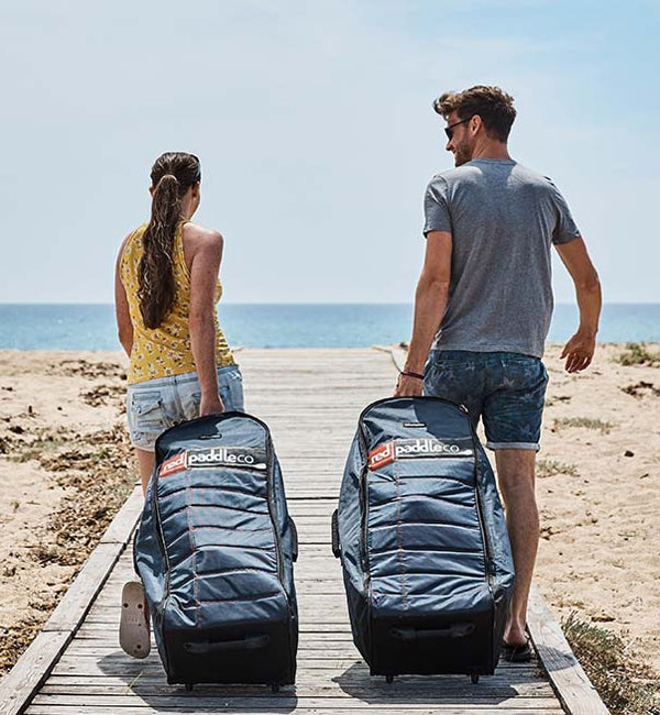 Red Paddle Co Ride 10'8" 2019 Stand Up Paddle Board Paddle Board Package