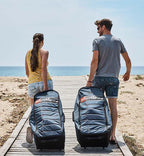 Red Paddle Co Ride 10'8" 2019 Stand Up Paddle Board Paddle Board Package