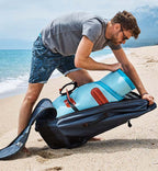 Red Paddle Co Ride 10'8" 2019 Stand Up Paddle Board Paddle Board Package