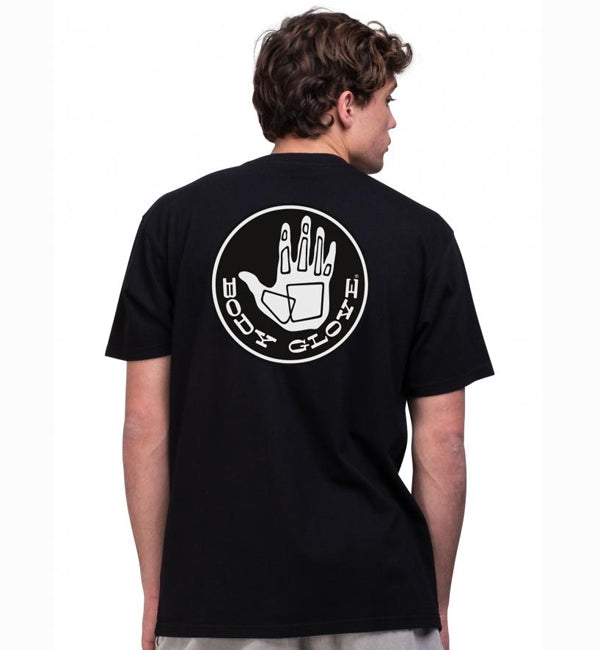 Body Glove Core Logo Short Sleeved T Shirt
