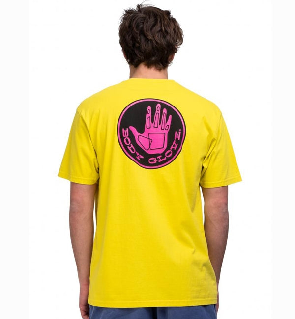 Body Glove Core Logo Short Sleeved T Shirt