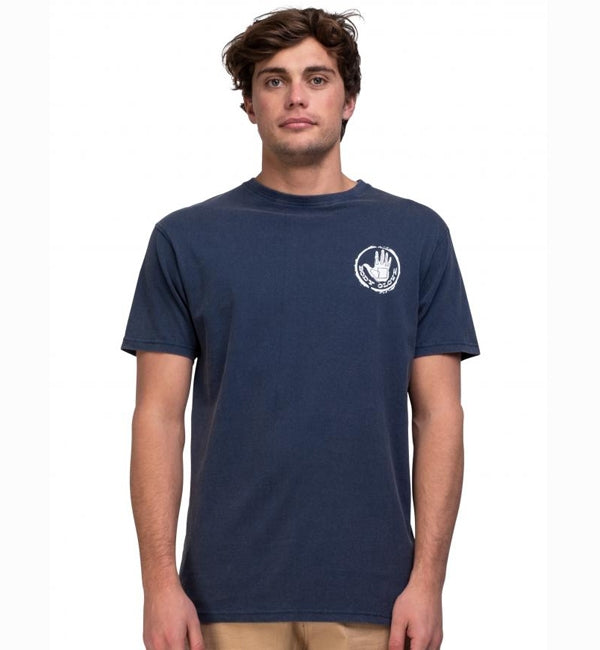 Body Glove Stamped Short Sleeved T Shirt