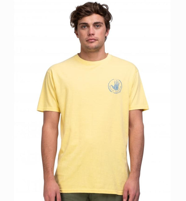 Body Glove Stamped Short Sleeved T Shirt