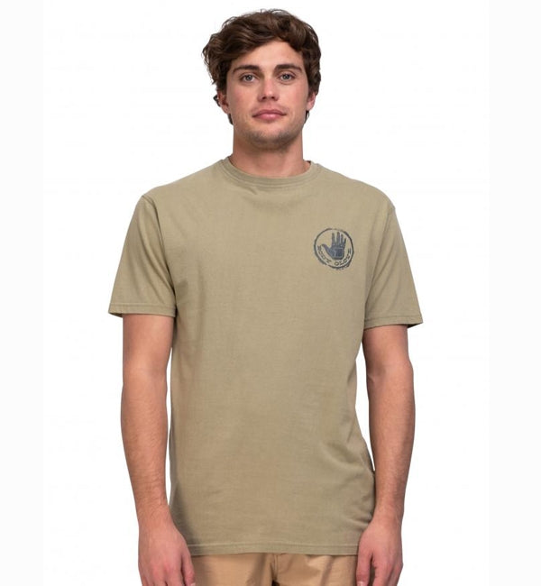 Body Glove Stamped Short Sleeved T Shirt