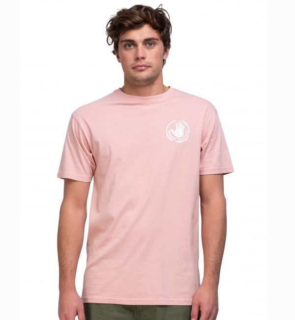 Body Glove Stamped Short Sleeved T Shirt