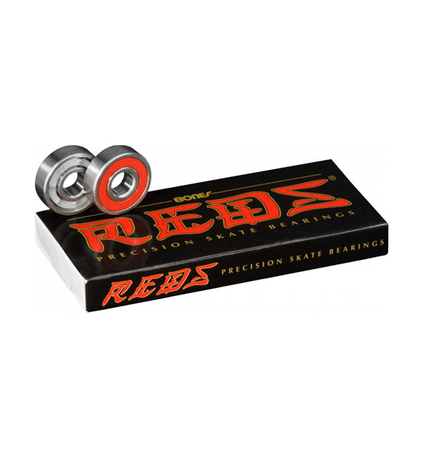 Bones Reds skateboard bearings
