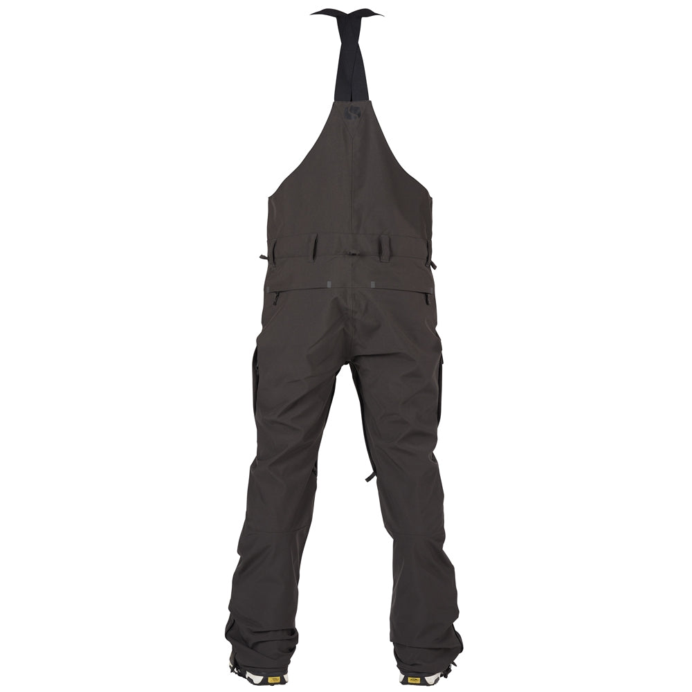 Bonfire Reflect Bib Snowboard/Ski Pants - Black