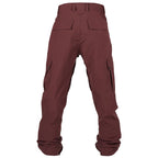 Bonfire Tactical Snowboard/Ski Pants - Maroon