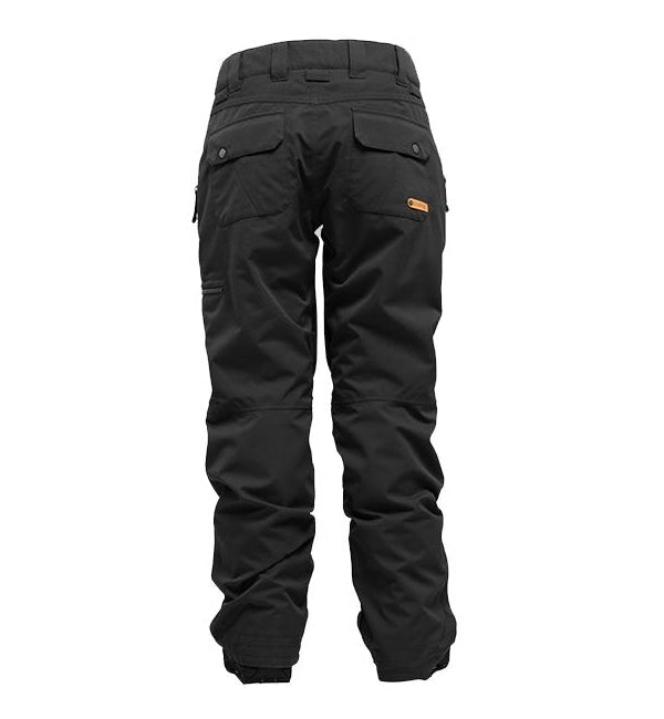 Bonfire Womens Pearl Snow Pants - Black