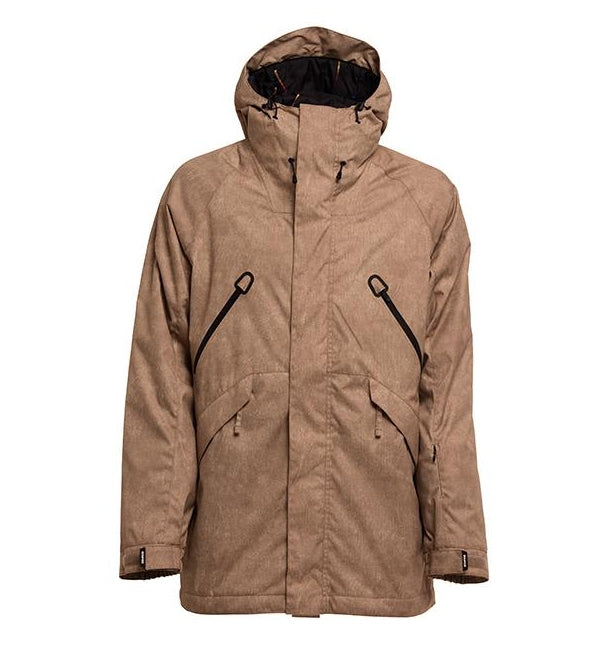 Bonfire Mens Static Snowboard Ski Jacket