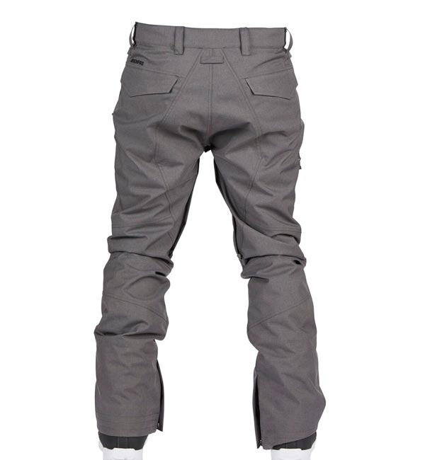 Bonfire Surface Stretch Ski/Snowboard Trousers