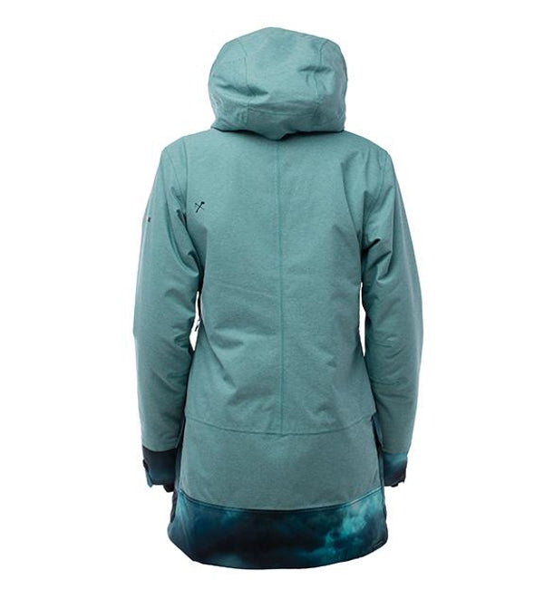 Bonfire Womens Jade Snowboard Ski Jacket