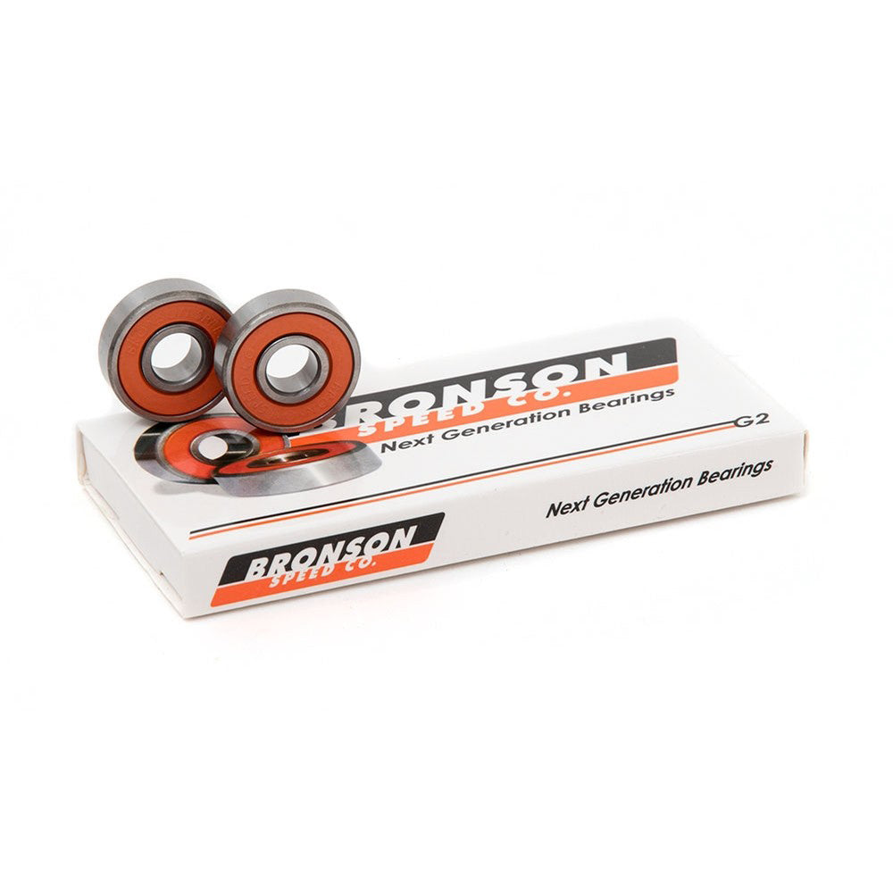 Bronson Speed Co G2 Bearings
