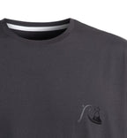 Quiksilver Bubble Logo SS Rash Vest