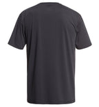 Quiksilver Bubble Logo SS Rash Vest