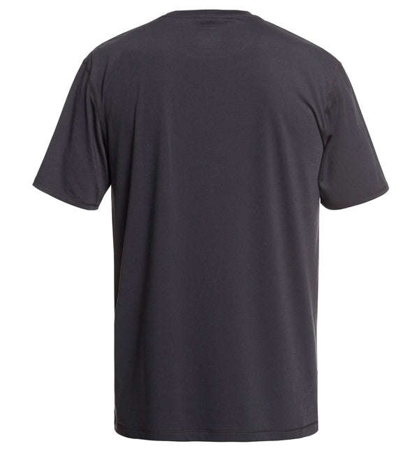 Quiksilver Bubble Logo SS Rash Vest