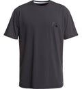 Quiksilver Bubble Logo SS Rash Vest