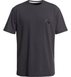 Quiksilver Bubble Logo SS Rash Vest