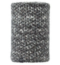 Buff Margo Grey Black Knitted Neckwarmer