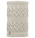 Buff Savva Cream Knitted Neckwarmer