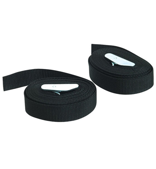 Bull Dog 3m Roof Rack Straps