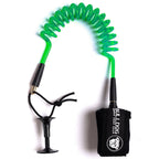 Bulldog Coil Bodyboard Leash