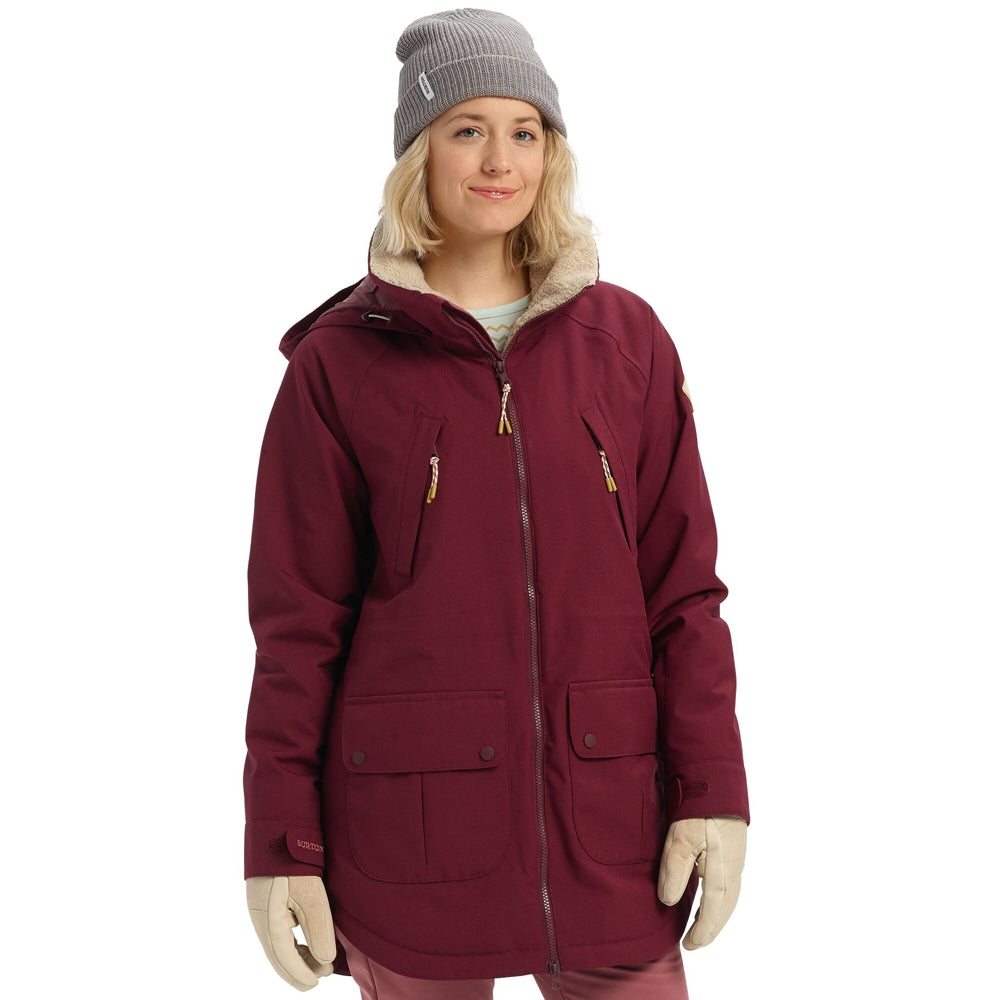 Burton prowess forest night clearance
