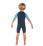 C-Skins Baby Waves Shortie Wetsuit - Ink Blue